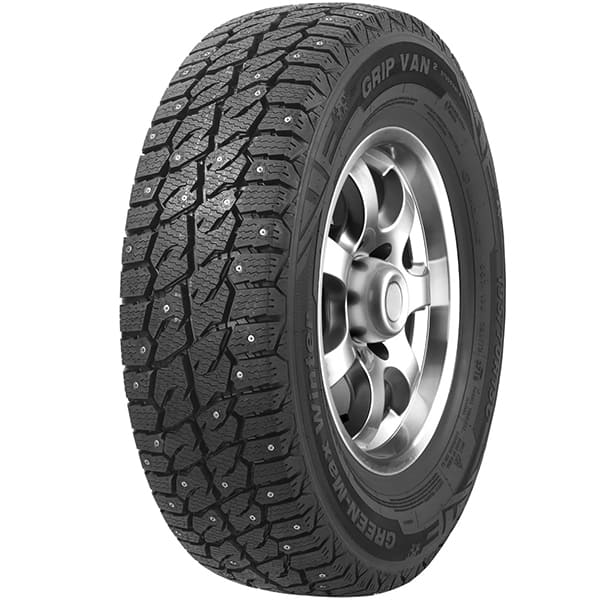 205/75R16С LingLong Green Max Winter Grip VAN 2 110/108R шип.
